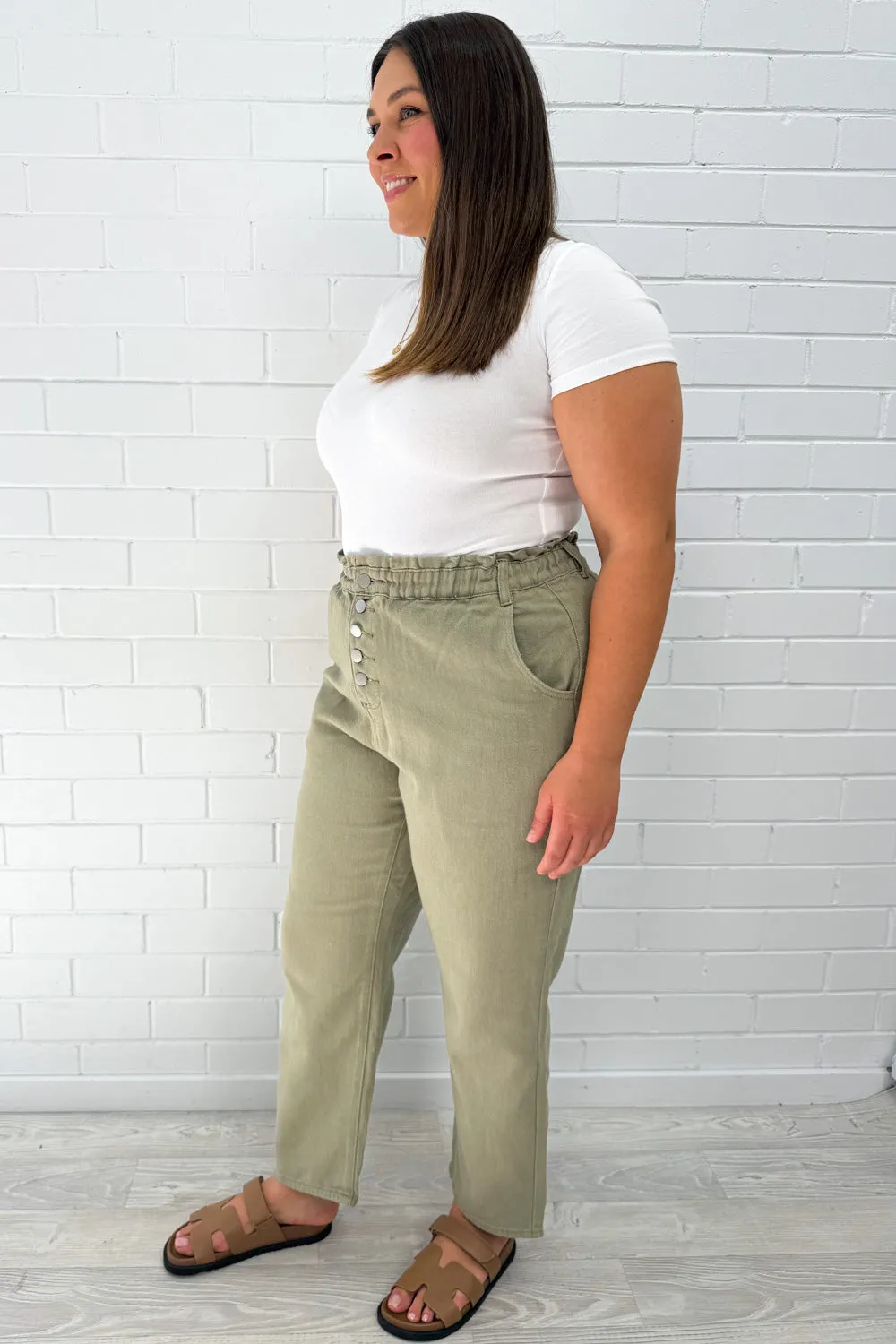 The Taj Jeans