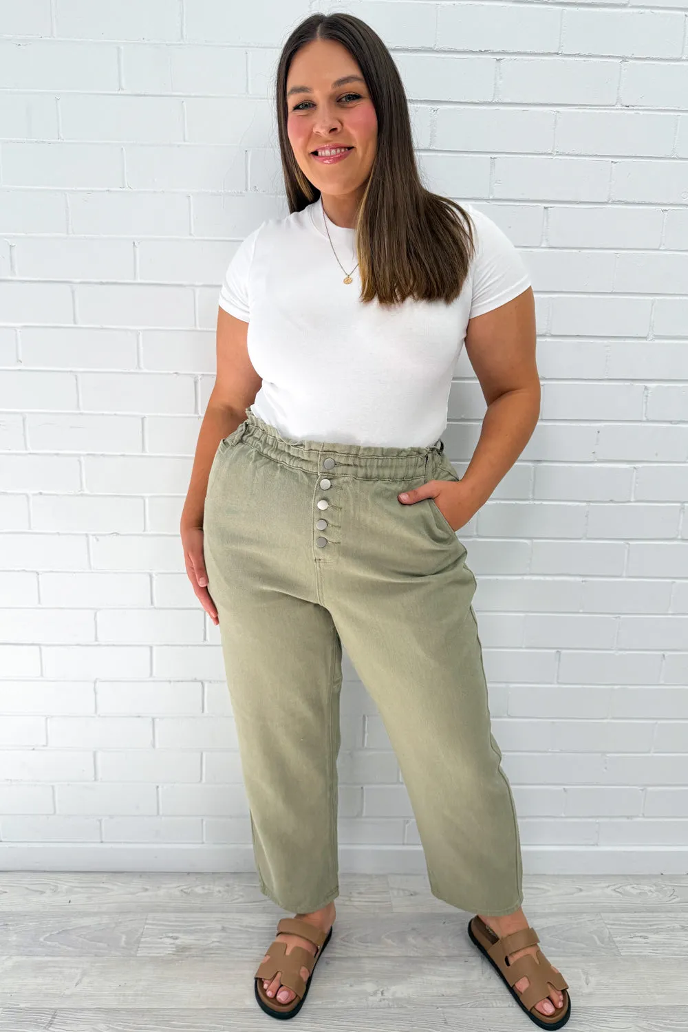 The Taj Jeans