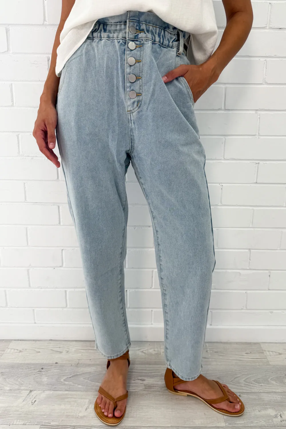 The Taj Jeans
