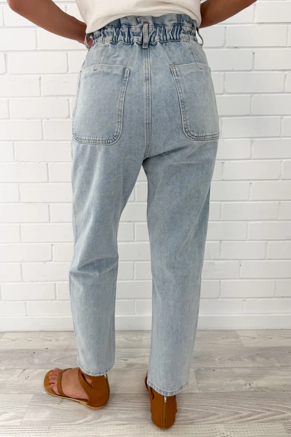The Taj Jeans