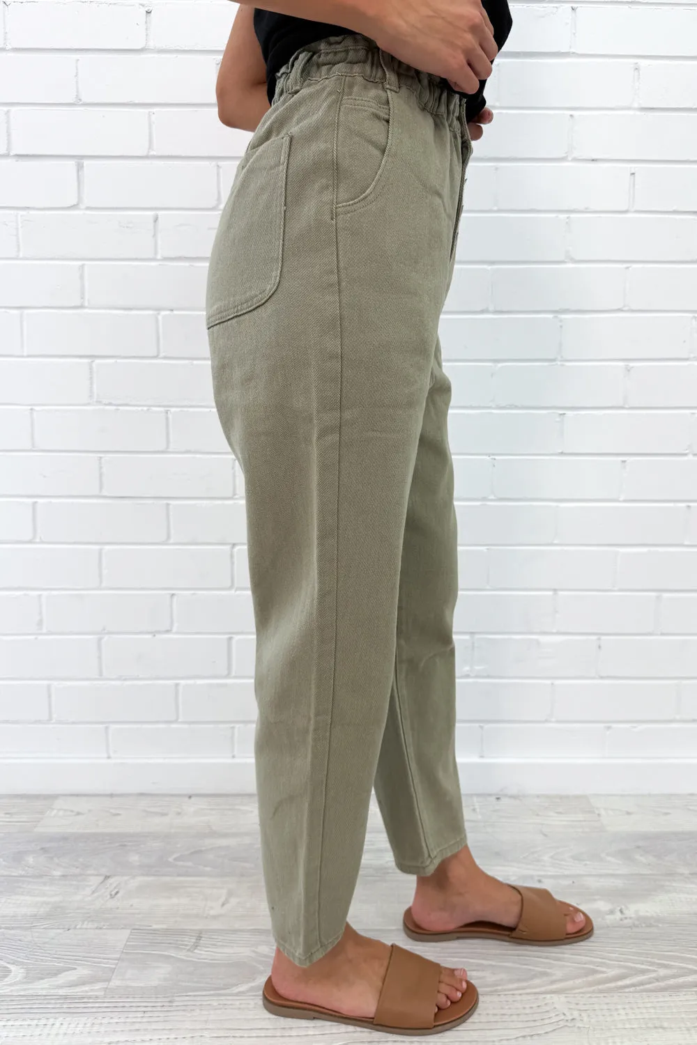 The Taj Jeans