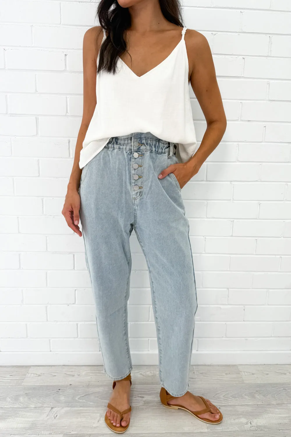 The Taj Jeans