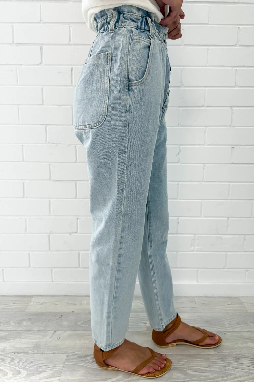 The Taj Jeans