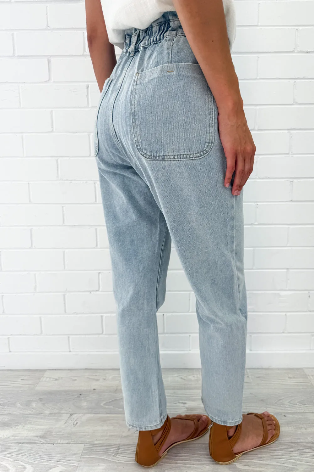 The Taj Jeans