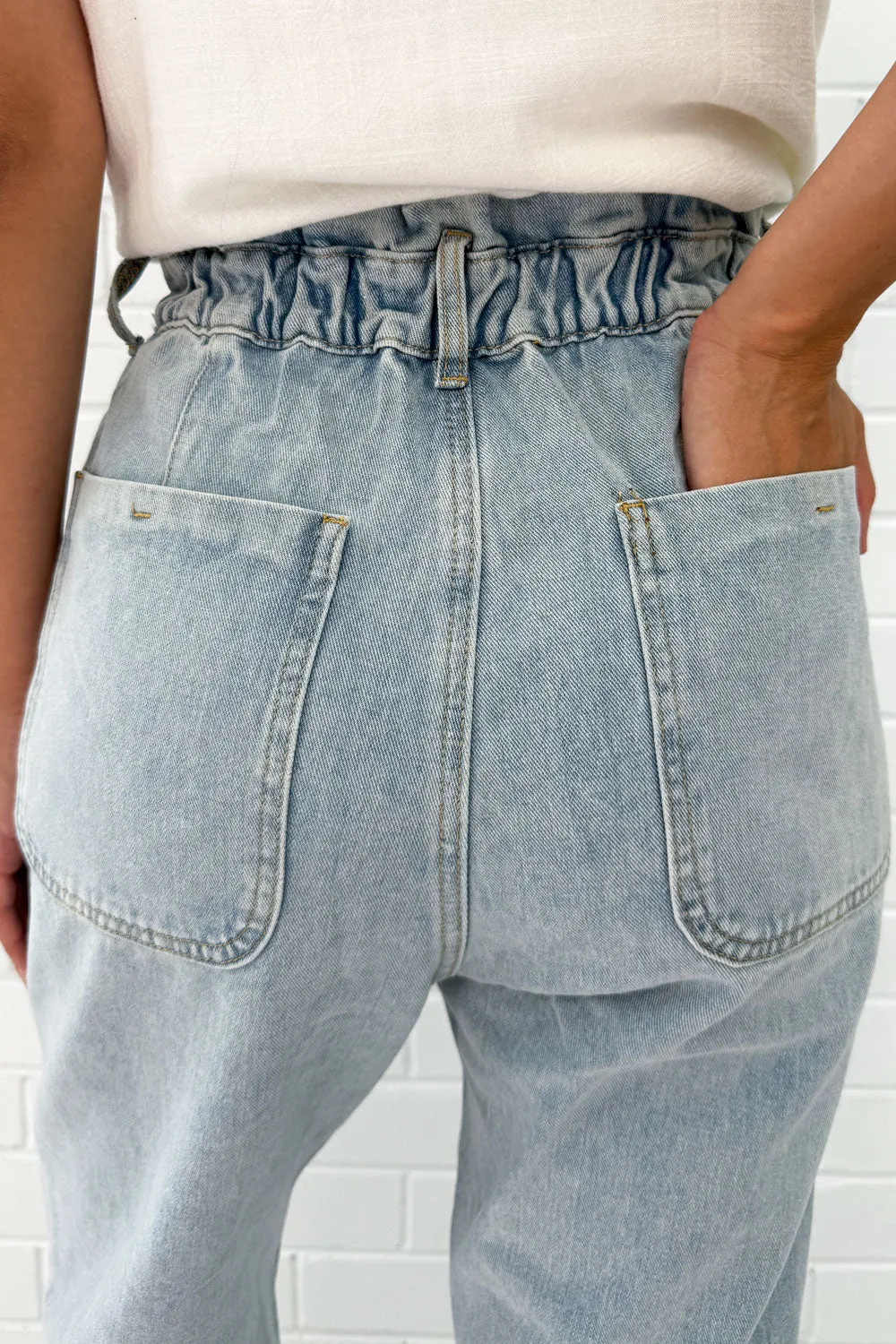 The Taj Jeans