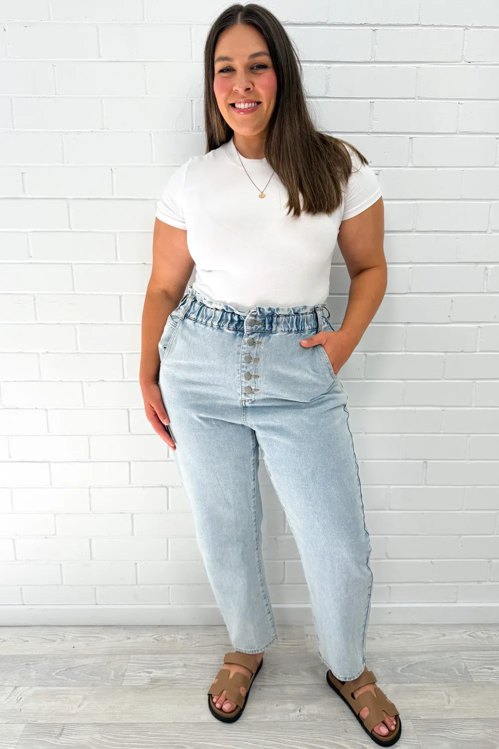 The Taj Jeans
