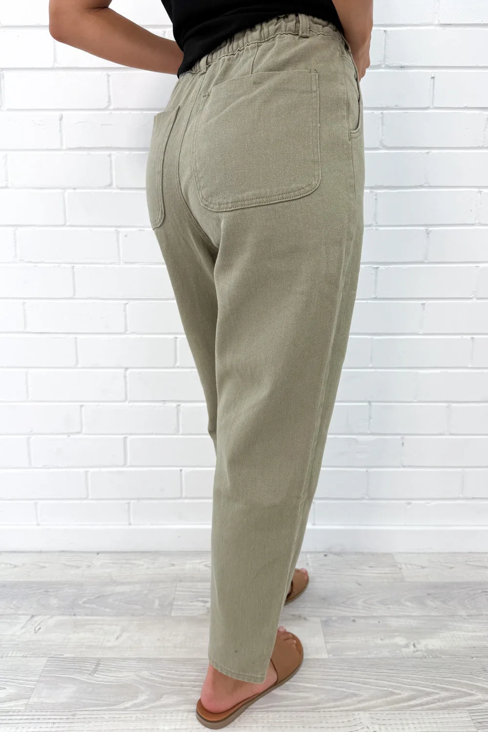 The Taj Jeans