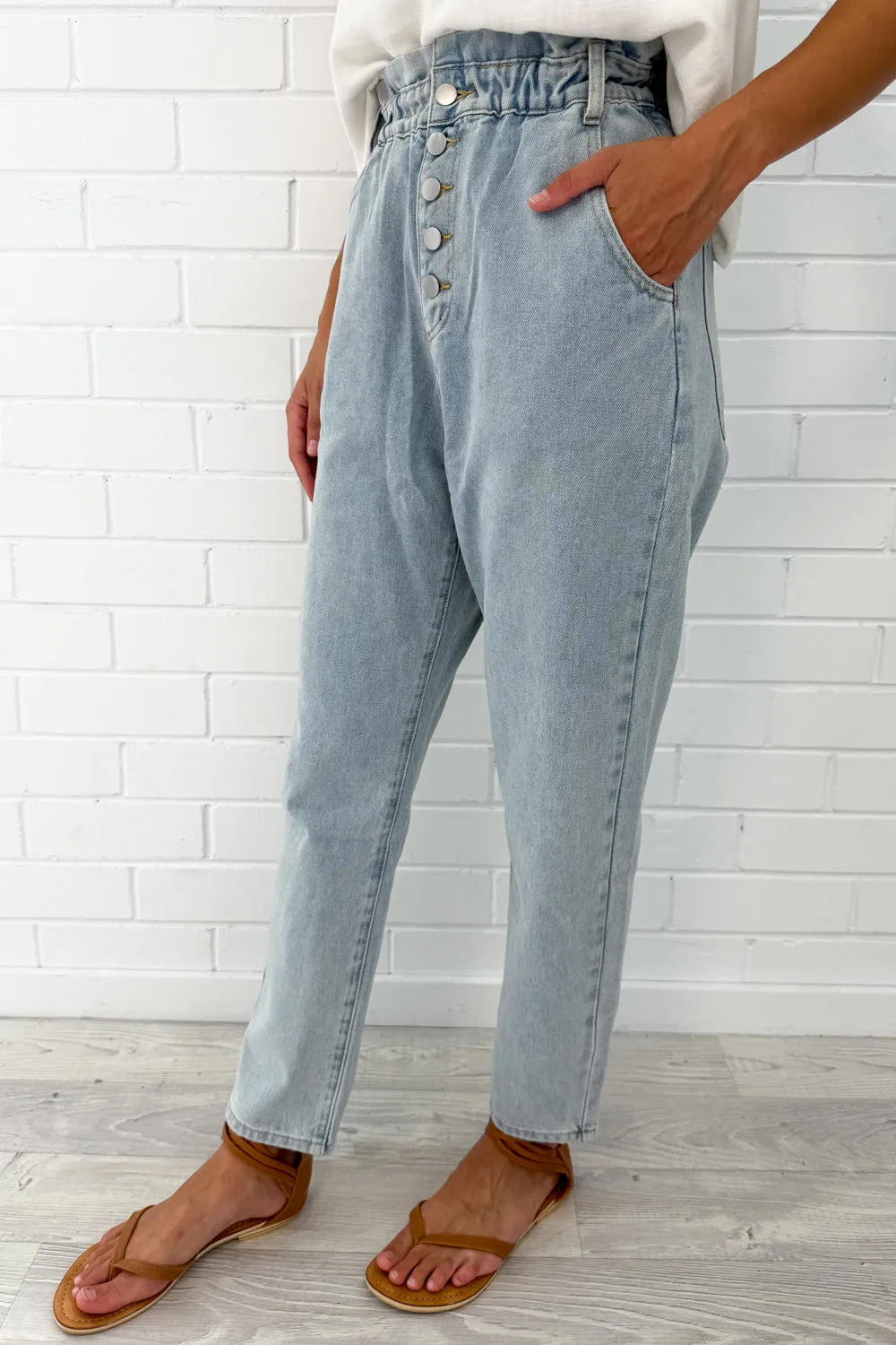The Taj Jeans
