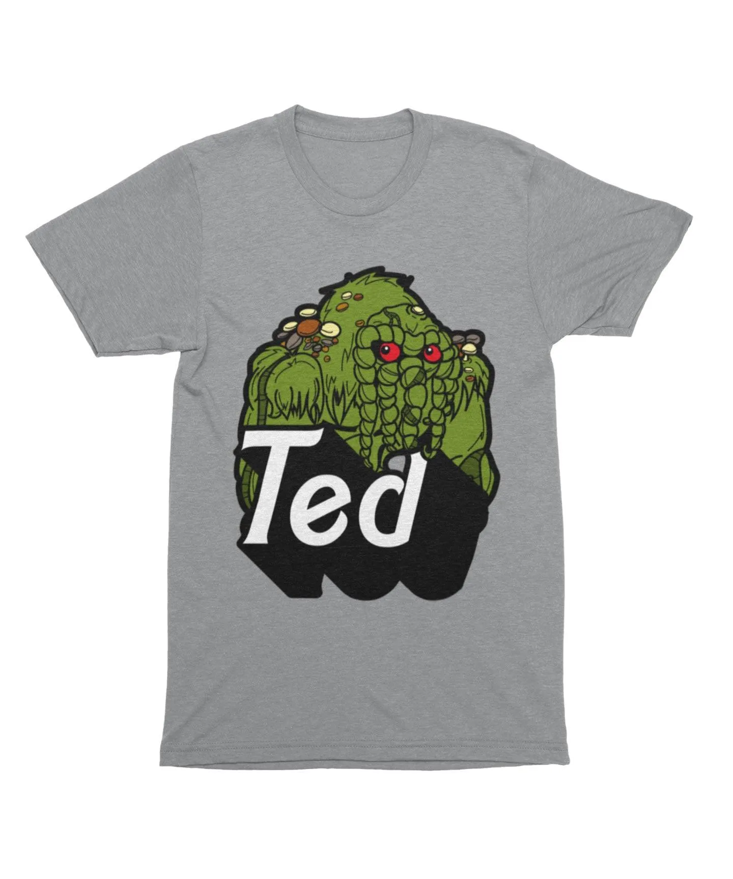 Top Notchy Teds Dreamhouse T-Shirt