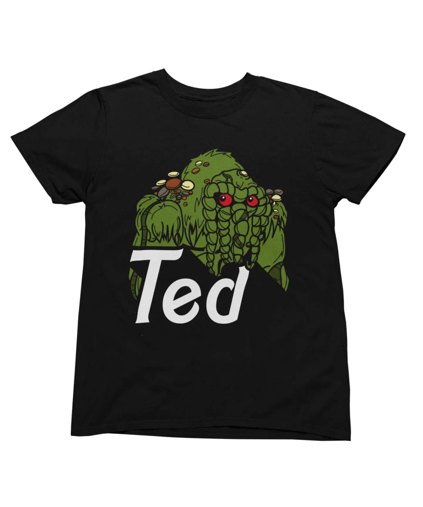 Top Notchy Teds Dreamhouse T-Shirt