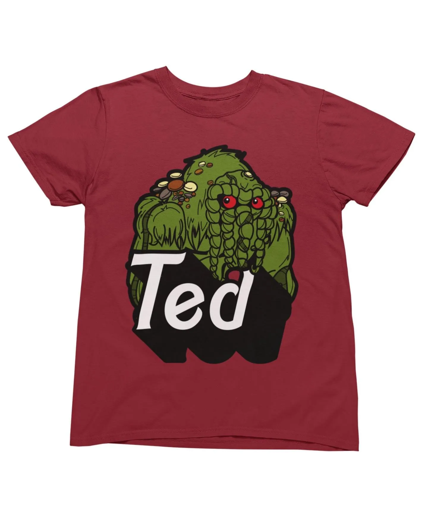 Top Notchy Teds Dreamhouse T-Shirt