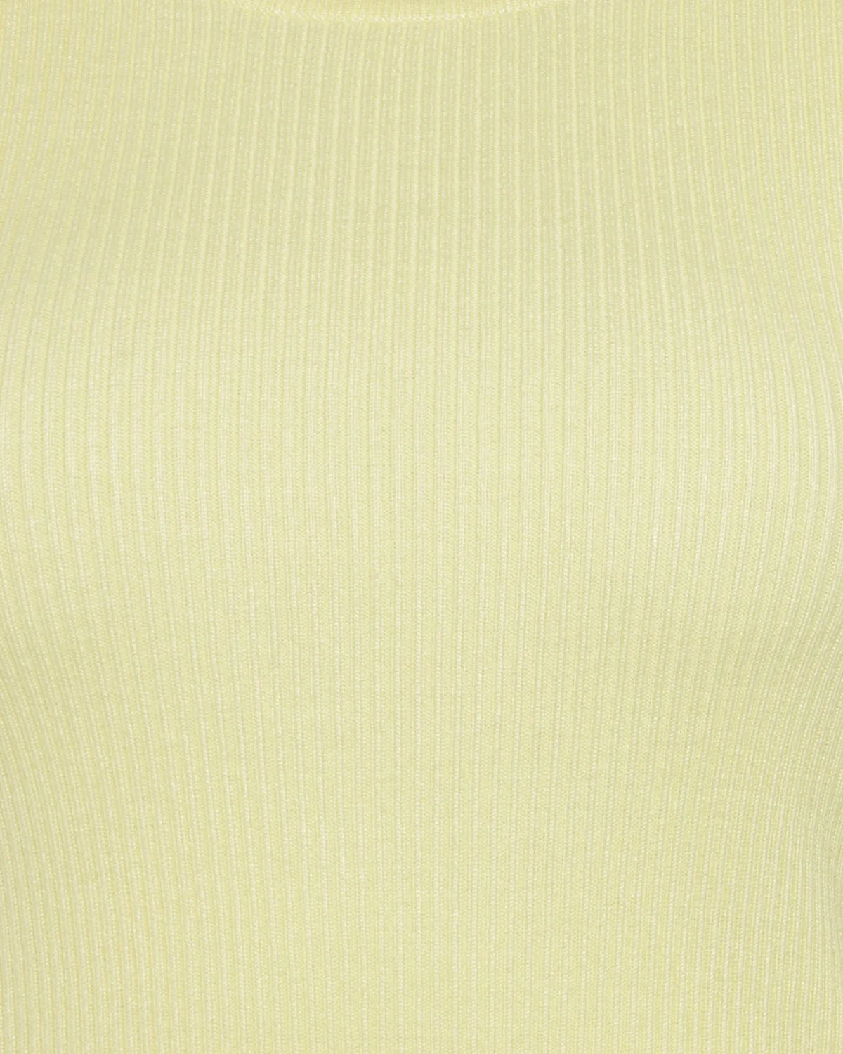 Twisti o-neck jumper 2679 - Pastel Yellow
