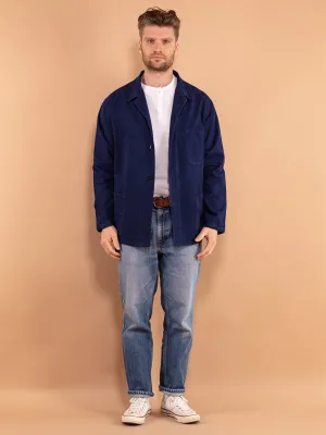Vintage 70's Men Sunfor Work Jacket