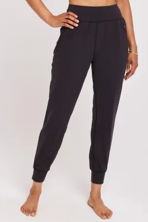 Warm Core Jogger - Black