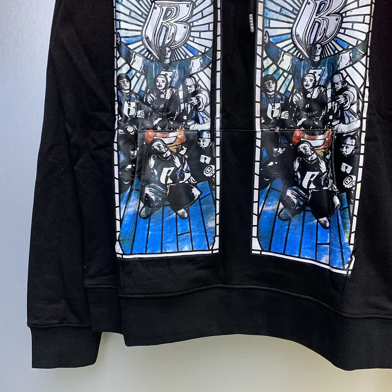 Who Decided War T Shirts WHO DECIDES WAR Hooded Sweater Versatile Casual Hoodie