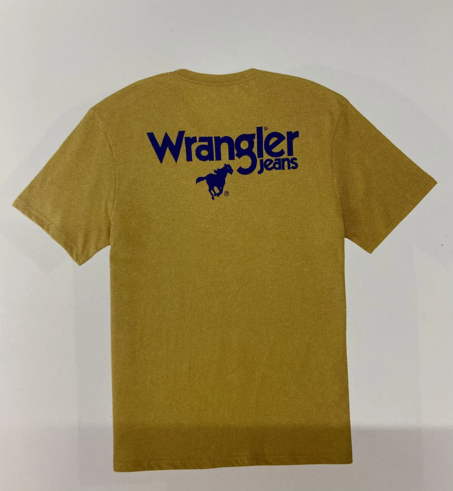 Wrangler Men's Short Sleeve Shirt